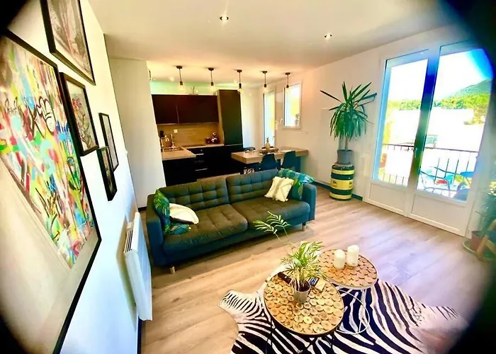 *Superbe Appartement Moderne*