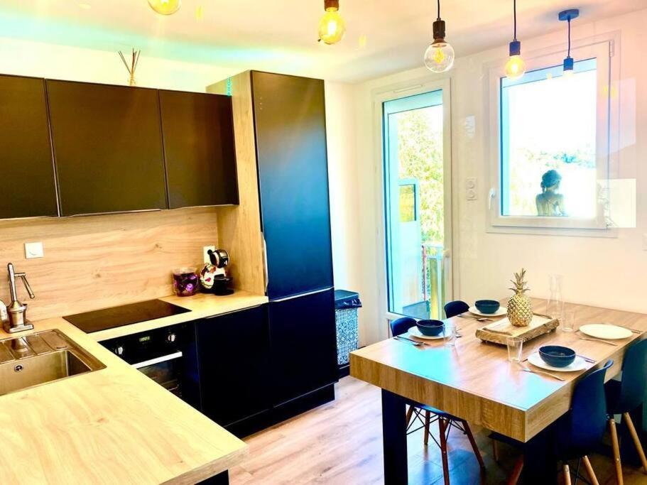 *superbe Moderne* Appartamento Lourdes